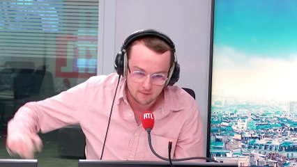 Le journal RTL de 6h30 du 27 juillet 2022