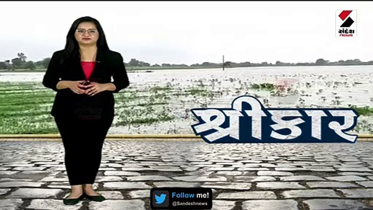 આબુ અમદાવાદ હાઈવે પાણી પાણી થયો