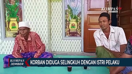 Diduga Selingkuh, Warga Dianiaya Tetangganya dengan Celurit