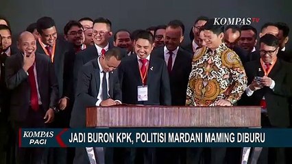 Dua Kali Mangkir dari Panggilan, KPK Masukkan Mardani Maming dalam Daftar Pencarian Orang!