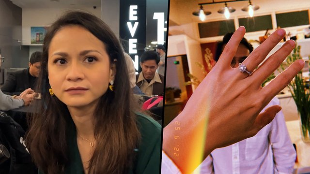 Berpeluh Sharifah Amani cerita persiapan kahwin, dedah siapa bakal suami