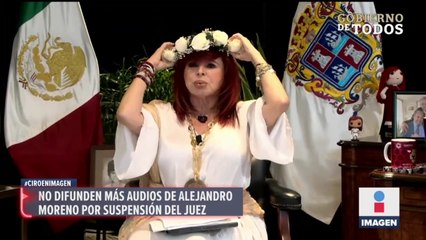 No difunden más audios de "Alito" en Martes del Jaguar