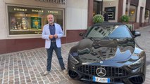 Nuova Mercedes-AMG SL - Il ritorno di un'icona
