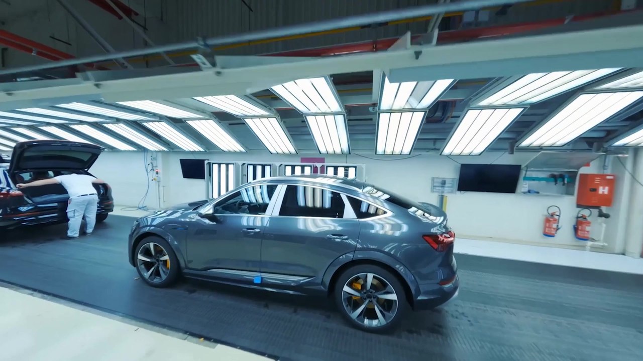 Audi Smart Production