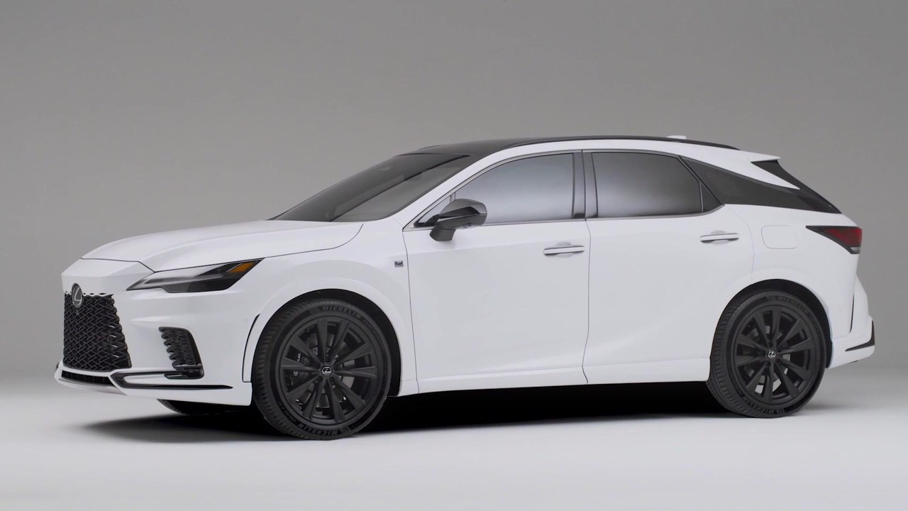 Neuer Lexus RX als Star bei der Biennale