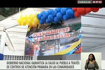 Gobierno de Caracas rehabilita el CDI Victorio Orlando Medina de Lídice y el Paseo Anauco