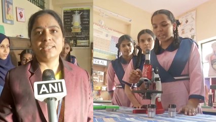 ప్రైవేట్ పాఠశాలను తలదన్నేలా తెలంగాణ ప్రభుత్వ పాఠశాలలు *Telangana | Telugu OneIndia