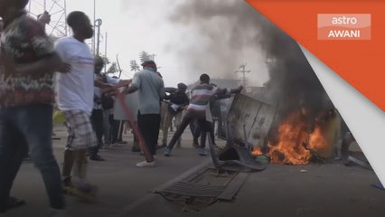 Protes Anti-PBB | 3 anggota ATM di Congo selamat, telah dipindahkan