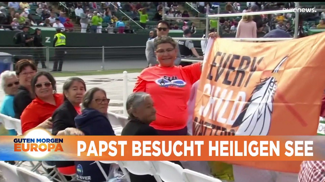 Nachrichten des Tages | 27. Juli - Morgenausgabe