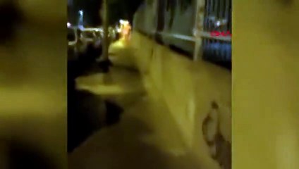 İstanbul'da İETT otobüsünde cinsel ilişki rezaleti