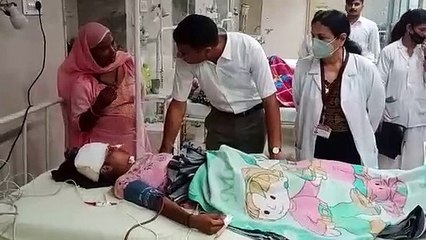 Download Video: राजस्थान में भारी बारिश से हादसा, मकान ढहा, महिला की मौत