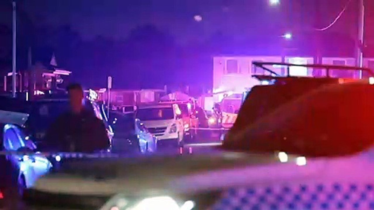 Second man charged over Mahmoud Ahmad murder in Sydney