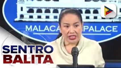 Pres. Marcos Jr., magtutungo sa Abra para personal na tutukan ang sitwasyon ayon sa Palasyo;