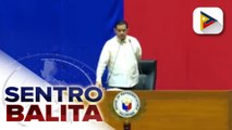 Presidential son at Ilocos Norte Rep. Sandro Marcos, nahalal bilang Senior Deputy Majority Leader; Rep. Nonoy Libanan, napiling maging House Minority Leader, Albay Rep. Lagman, pumalag