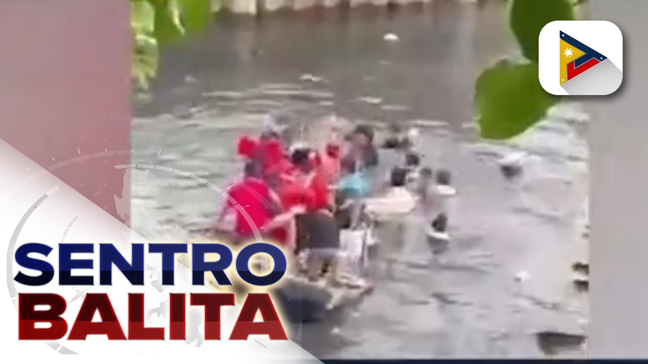 Isa patay sa Taguig river festival matapos lumubog ang sinasakyang bangka