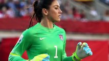 Former US goalkeeper Hope Solo pleads guilty to driving while impaired