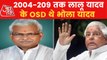 Former OSD of Lalu Prasad, Bhola Yadav arrested by CBI