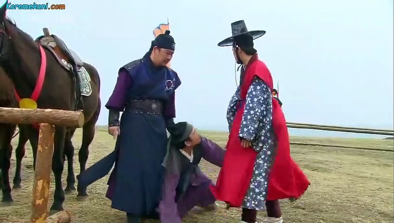 Büyük Tacir 6.Bölüm izle - Kore Dizisi Türkçe Dublaj