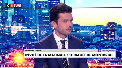 Thibault de Montbrial sur les obligations de quitter le territoire : «Gérald Darmanin a été touché par la lumière»