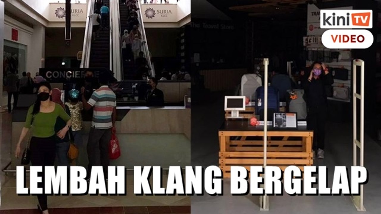 Lembah Klang, beberapa negeri alami gangguan elektrik