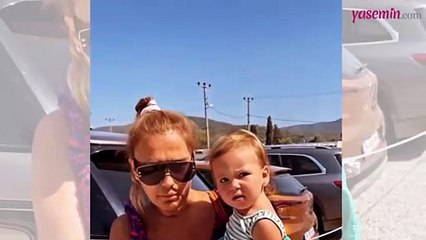 Alişan'ın kızı Eliz Demet Akalın'ı istemedi!