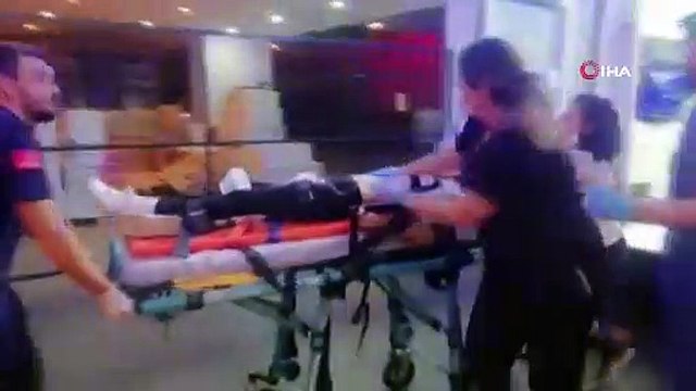 Karşıdan karşıya geçerken otomobil çarptı, 15 yaşındaki kız hayatını kaybetti