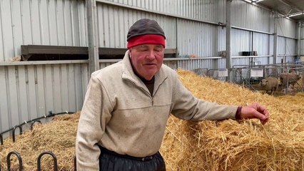 FMD farmer Kevin Feakins - July 27, 2022 - The Standard