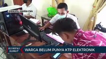 Banyak yang Belum Miliki E-KTP, Kini Warga Kota Gunungsitoli Manfaatkan SIAK