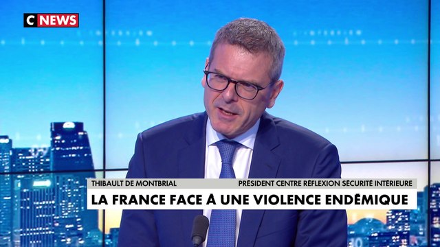 Thibault de Montbrial : «On a des mini luttes tribales en France y compris dans les villes moyennes»