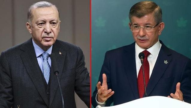 Davutoğlu'ndan, Erdoğan'ın O makamlara layık oldukları için gelmediler sözlerine tepki: Dava açmayı düşünüyorum