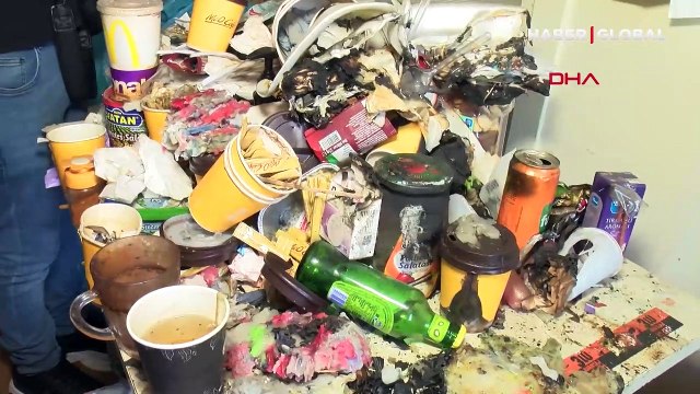 Çöp evde bulunan çocuğun sözleri yürekleri sızlattı: İlk kez iyi insanlar gördüm