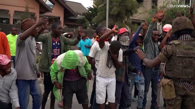 RDC : 15 morts et plus de 60 blessés lors de manifestations contre l'ONU