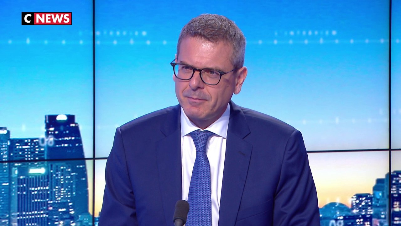 L'interview de Thibault de Montbrial