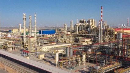 Los beneficios industriales de China crecen un 1 % en primera mitad del año