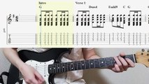 The Beatles - You've Got To Hide Your Love Away Guitar Tabs