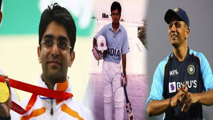David Or Dravid?? ತಮ್ಮ ಹೆಸರಿನ ಬಗ್ಗೆ ಇದ್ದ ಗೊಂದಲದ ಬಗ್ಗೆ ರಾಹುಲ್ ದ್ರಾವಿಡ್ ಹೇಳಿದ್ದೇನು? | OneIndia