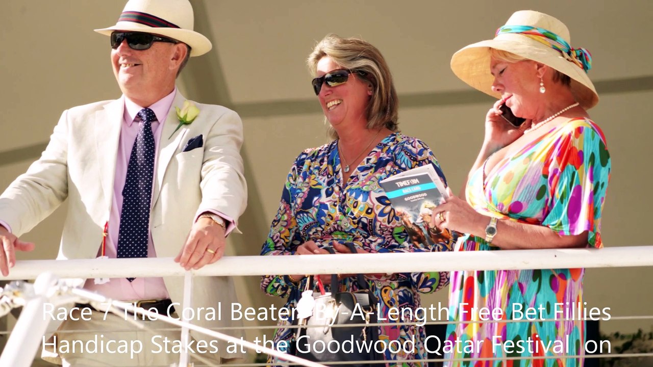 Glorious Goodwood 2022 Day 1 in pictures