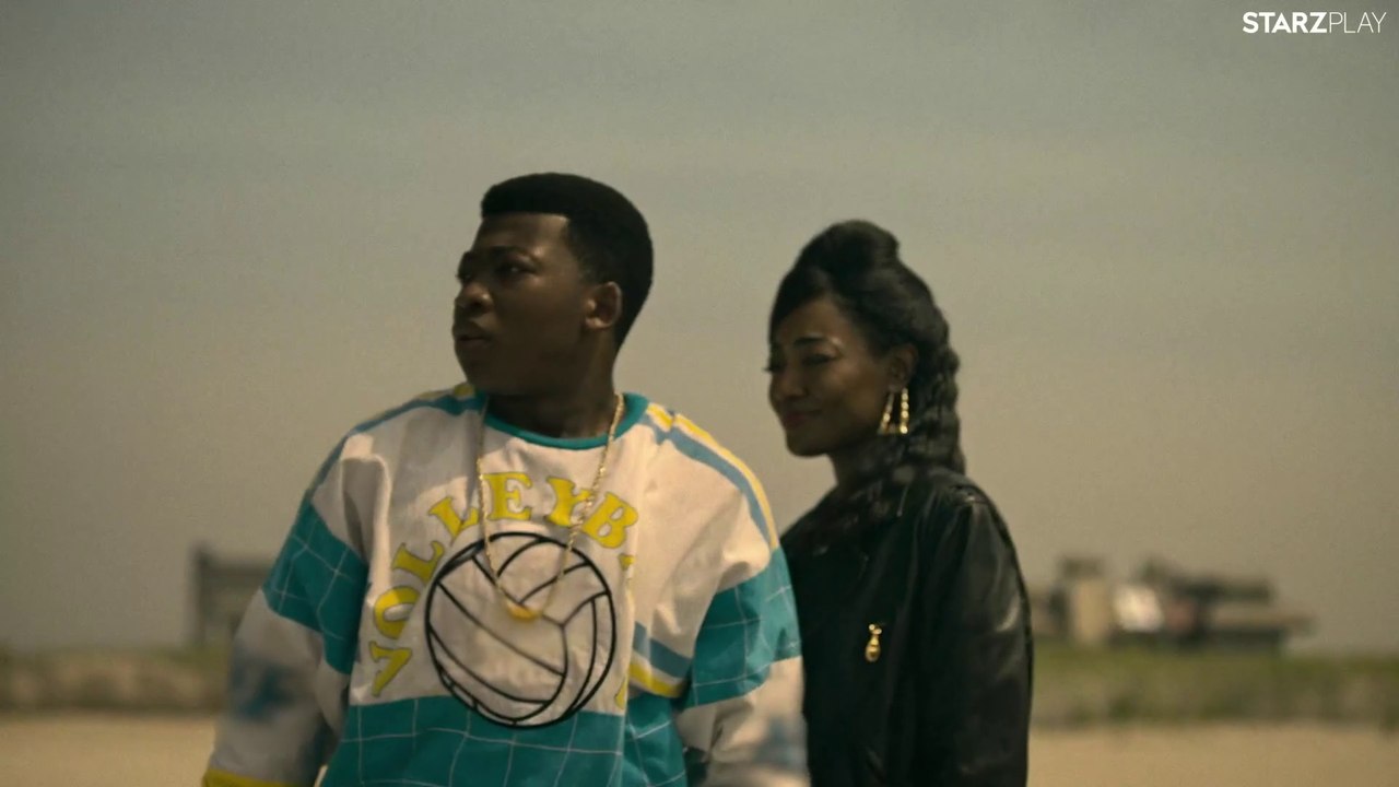 Power Book III: Raising Kanan Trailer Staffel 2 Deutsch German (2021)