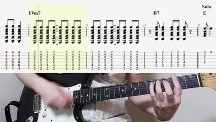 The Beatles - Nowhere Man Guitar Tabs