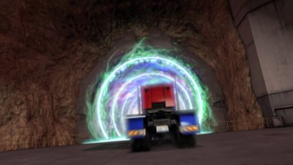 Transformers Prime S-1 || E-22 || Stronger, Faster || In Hindi