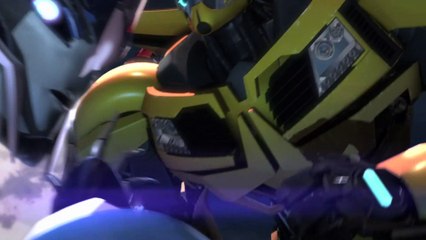 Transformers Prime S-1 || E-24 || One Shall Rise, Part 1 || In Hindi