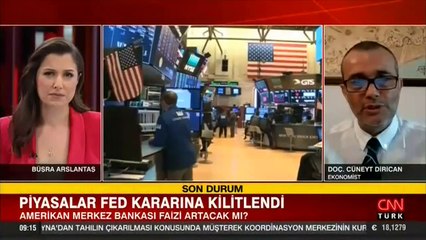ABD Merkez Bankası faiz artıracak mı?