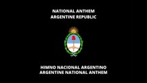NATIONAL ANTHEM OF ARGENTINA: HIMNO NACIONAL ARGENTINO | ARGENTINE NATIONAL ANTHEM