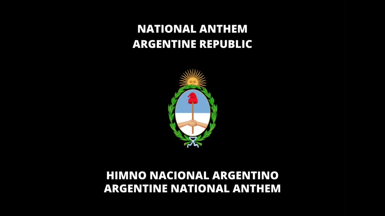 NATIONAL ANTHEM OF ARGENTINA: HIMNO NACIONAL ARGENTINO | ARGENTINE NATIONAL ANTHEM