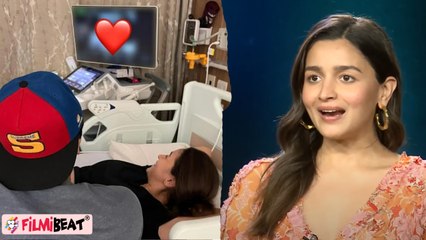 Alia Bhatt ने अपने Twins Baby की खबरों पर कही बड़ी बात, Pregnancy में जमकर कर रही Film Promotion