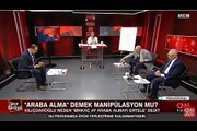 Hande Fırat ''biz yalaka değiliz'' dedi canlı yayın karıştı