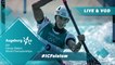 2022 ICF Canoe-Kayak Slalom World Championships Augsburg Germany / Teams