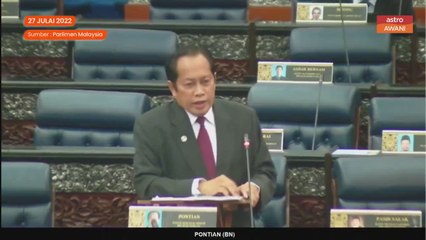 Langkah Sheraton kerana ketiadaan perdana menteri - Ahmad Maslan