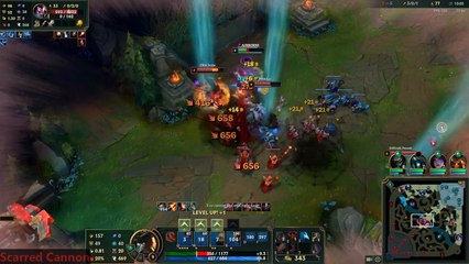 LoL: El Script de Sion que se ha solucionado con el parche 12.14