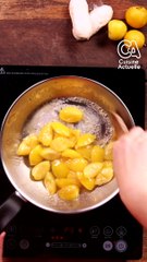 CUISINE ACTUELLE - Tiramisu aux prunes ou mirabelles